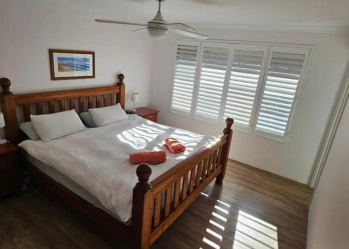 Beach Side Apartment Quindalup